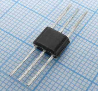 КЦ407А, диодный мост от магазина РЭССИ