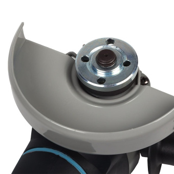 Углошлифовальная машина Bort BWS-18Li-125 1000Вт 9000об/мин рез.шпин.:M14 d=125мм (93722340) от магазина РЭССИ