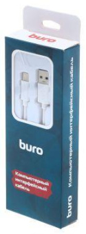 Кабель Buro BHP USB3-TPC 1 USB (m)-USB Type-C (m) 1м от магазина РЭССИ