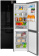 Картинка Холодильник Weissgauff WRK 185 Total NoFrost Inverter Black Glass 2-хкамерн. черный инвертер от магазина РЭССИ Холодильник Weissgauff WRK 185 Total NoFrost Inverter Black Glass 2-хкамерн. черный инвертер от магазина РЭССИ