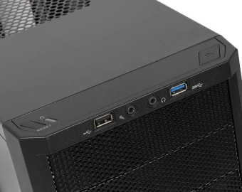 ПК IRU Corp 717 TWR i7 10700F (2.9) 16Gb 1Tb 7.2k SSD512Gb GTX1660 Super 6Gb Free DOS GbitEth 600W черный (2024871) от магазина РЭССИ