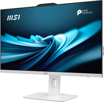 Моноблок MSI Pro AP272P 14M-619XRU 27" Full HD i3 14100 (3.5) 16Gb SSD512Gb UHDG 730 noOS GbitEth WiFi BT 120W клавиатура мышь Cam белый 1920x1080 от магазина РЭССИ