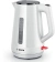 Картинка Чайник электрический Bosch TWK1M121 1.7л. 2400Вт белый корпус: пластик от магазина РЭССИ Чайник электрический Bosch TWK1M121 1.7л. 2400Вт белый корпус: пластик от магазина РЭССИ