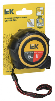 Рулетка IEK TIR10-1-005 от магазина РЭССИ