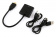 Картинка Переходник Buro HDMI-M-VGA-F-WUSB HDMI (m) VGA (f) 0.1м от магазина РЭССИ Переходник Buro HDMI-M-VGA-F-WUSB HDMI (m) VGA (f) 0.1м от магазина РЭССИ