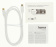 Кабель Hama H-201592 00201592 USB Type-C (m)-USB Type-C (m) 1.5м белый от магазина РЭССИ