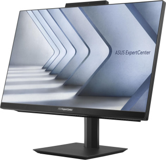Моноблок Asus E5402WVAK-BA1180 23.8" Full HD i7 1360P (2.2) 16Gb SSD512Gb Iris Xe CR noOS GbitEth WiFi BT 120W клавиатура мышь Cam черный 1920x1080 от магазина РЭССИ
