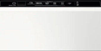 Посудомоечная машина встраив. Electrolux EEA13100L 1950Вт узкая от магазина РЭССИ