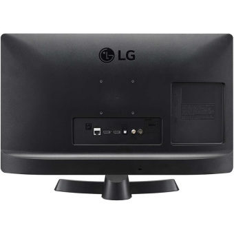 Телевизор LED LG 24" 24TQ510S-PZ черный HD 60Hz DVB-T DVB-T2 DVB-C USB WiFi Smart TV от магазина РЭССИ
