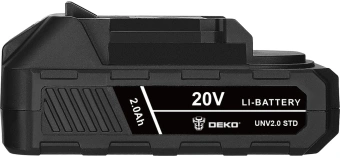 Батарея аккумуляторная Deko UNV2.0 STD 20В (063-4492) от магазина РЭССИ
