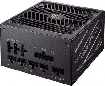 Блок питания Cooler Master ATX 650W XG650 80+ platinum (24+8+4+4pin) APFC 135mm fan 12xSATA Cab Manag RTL от магазина РЭССИ