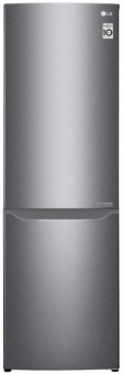 Холодильник LG GA-B419SDJL графит (двухкамерный) от магазина РЭССИ