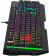 Клавиатура + мышь A4Tech Bloody B1700 клав:черный мышь:черный USB LED (B1700 (B140N + ES7 + BP-50M)) от магазина РЭССИ