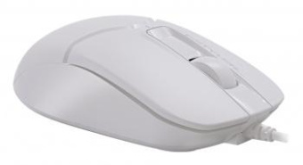 Мышь A4Tech Fstyler FM12 белый оптическая (1200dpi) USB (3but) от магазина РЭССИ
