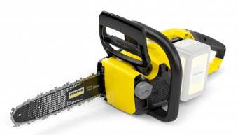 Электрическая цепная пила Karcher CNS 18-30 Battery дл.шины:12" (30cm) (1.444-001.0) от магазина РЭССИ