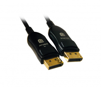 Кабель аудио-видео Digma 1.4v AOC DisplayPort (m)/DisplayPort (m) 5м. позолоч.конт. черный (BHP DP 1.4-5) от магазина РЭССИ