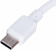 Картинка Кабель K-107 USB (m)-USB Type-C (m) 1.5м феррит.кольца белый коробка от магазина РЭССИ Кабель K-107 USB (m)-USB Type-C (m) 1.5м феррит.кольца белый коробка от магазина РЭССИ