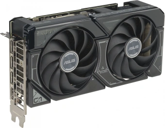 Видеокарта Asus PCI-E 4.0 DUAL-RTX4060TI-O8G-SSD NVIDIA GeForce RTX 4060TI 8Gb 128bit GDDR6 2565/18000 HDMIx1 DPx3 HDCP Ret от магазина РЭССИ