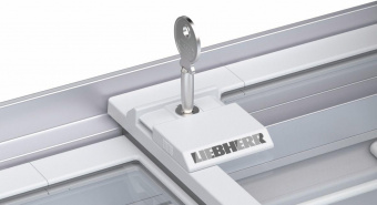 Морозильный ларь Liebherr EFI 3553 белый от магазина РЭССИ