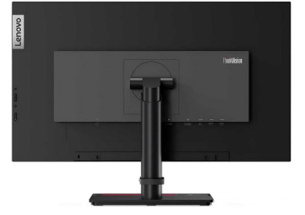 Монитор Lenovo 27" ThinkVision P27q-20 черный IPS LED 4ms 16:9 HDMI HAS Piv 1000:1 350cd 178гр/178гр 2560x1440 DP 2K USB 7.12кг от магазина РЭССИ