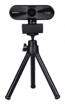 Камера Web A4Tech PK-940HA черный 2Mpix (1920x1080) USB2.0 с микрофоном от магазина РЭССИ