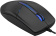 Картинка Мышь A4Tech N-530S черный оптическая (1200dpi) silent USB (3but) от магазина РЭССИ Мышь A4Tech N-530S черный оптическая (1200dpi) silent USB (3but) от магазина РЭССИ
