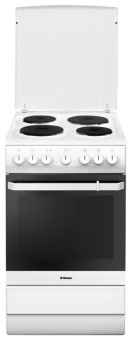 Плита Электрическая Hansa FCEW54120 белый эмаль от магазина РЭССИ