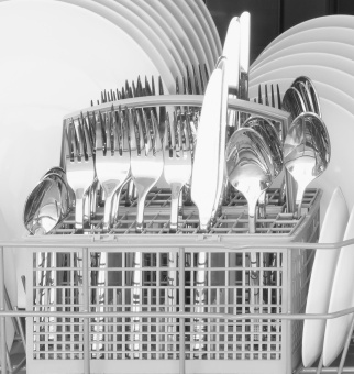 Посудомоечная машина Hansa ZWM615PQW белый (полноразмерная) от магазина РЭССИ