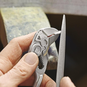 Миниатюрный цанговый ключ KNIPEX KN-8603125 от магазина РЭССИ