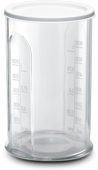 Блендер погружной Bosch MSM64110 450Вт белый/красный от магазина РЭССИ