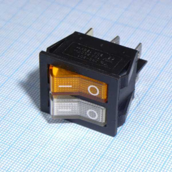 SWR 2101-1B3 W+Y/B IRS от магазина РЭССИ