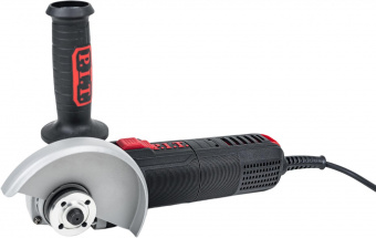 Углошлифовальная машина P.I.T. PWS125-C5 1000Вт 11000об/мин рез.шпин.:M14 d=125мм от магазина РЭССИ