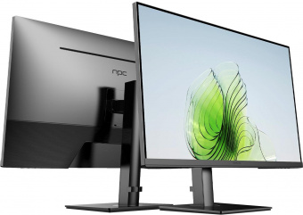 Монитор NPC 27" MZ270A черный IPS LED 5ms 16:9 HDMI M/M матовая 250cd 178гр/178гр 1920x1080 100Hz FreeSync DP FHD 4кг от магазина РЭССИ