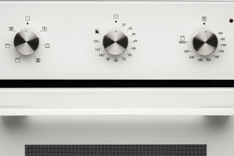 Духовой шкаф Электрический Krona CORRENTE 45 белый от магазина РЭССИ