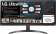 Монитор LG 29" UltraWide 29WP500-B черный IPS LED 21:9 (Ultrawide) HDMI матовая 350cd 178гр/178гр 2560x1080 FHD 5.2кг от магазина РЭССИ