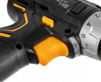 Дрель-шуруповерт Deko GCD20DU3 аккум. патрон:быстрозажимной (063-4144) от магазина РЭССИ