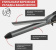 Картинка Щипцы Scarlett SC-HS60011 40Вт макс.темп.:190С покрытие:керамико-турмалиновое черный от магазина РЭССИ Щипцы Scarlett SC-HS60011 40Вт макс.темп.:190С покрытие:керамико-турмалиновое черный от магазина РЭССИ