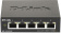 Картинка Коммутатор D-Link DGS-1100-05V2/A1A 5G настраиваемый от магазина РЭССИ Коммутатор D-Link DGS-1100-05V2/A1A 5G настраиваемый от магазина РЭССИ
