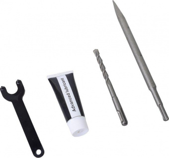 Перфоратор Ресанта П-32-1400КВ патрон:SDS-plus уд.:5.2Дж 1400Вт (кейс в комплекте) от магазина РЭССИ