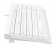Картинка Клавиатура A4Tech Fstyler FK15 белый USB (FK15 WHITE) от магазина РЭССИ Клавиатура A4Tech Fstyler FK15 белый USB (FK15 WHITE) от магазина РЭССИ