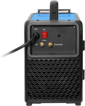 Сварочный полуавтомат ТСС EVO MTM-200 инвертор MMA DC, TIG DC, MIG-MAG 5.04кВт от магазина РЭССИ