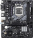 Материнская плата Asrock B560M-HDV R2.0 Soc-1200 Intel B560 2xDDR4 mATX AC`97 8ch(7.1) GbLAN+VGA+DVI+HDMI от магазина РЭССИ