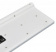 Клавиатура Оклик 490ML белый USB slim Multimedia LED от магазина РЭССИ