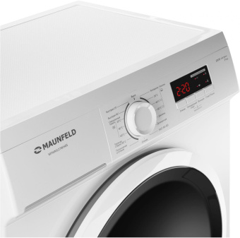 Стиральная машина Maunfeld MFWM127WH05 класс: A++ загр.фронтальная макс.:7кг белый от магазина РЭССИ