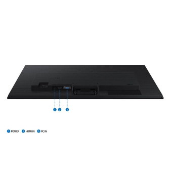 Монитор Samsung 27" S27D300GAIXCI черный IPS LED 5ms 16:9 HDMI матовая 1000:1 250cd 178гр/178гр 1920x1080 100Hz VGA FHD 2.9кг от магазина РЭССИ
