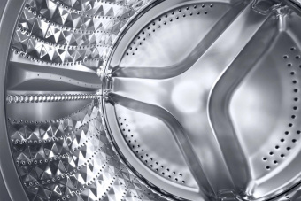 Стиральная машина Samsung WW90TA047AX/LD класс: A загр.фронтальная макс.:9кг нержавеющая сталь инвертер от магазина РЭССИ