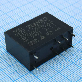 TRA2L-24VDC-S-Z от магазина РЭССИ