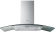 Вытяжка каминная Elica Circus IX/A/90 нержавеющая сталь управление: кнопочное (1 мотор) от магазина РЭССИ