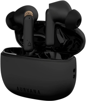 Гарнитура внутриканальные Creative Aurvana Ace черный беспроводные bluetooth в ушной раковине (51EF1150AA000) от магазина РЭССИ