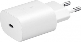 Сетевое зар./устр. Samsung EP-TA800NWEGRU 3A (PD) USB Type-C универсальное белый от магазина РЭССИ